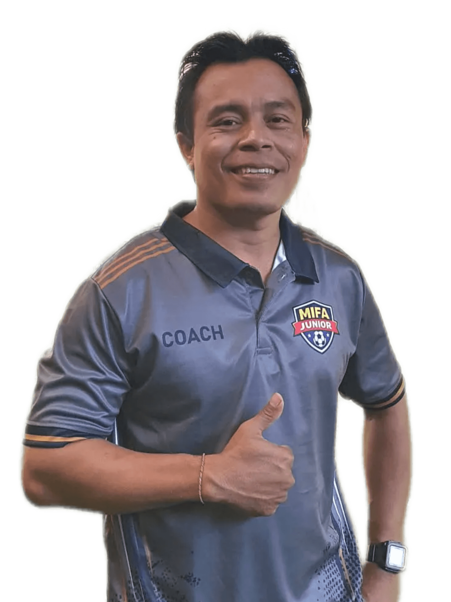 Coach Lando