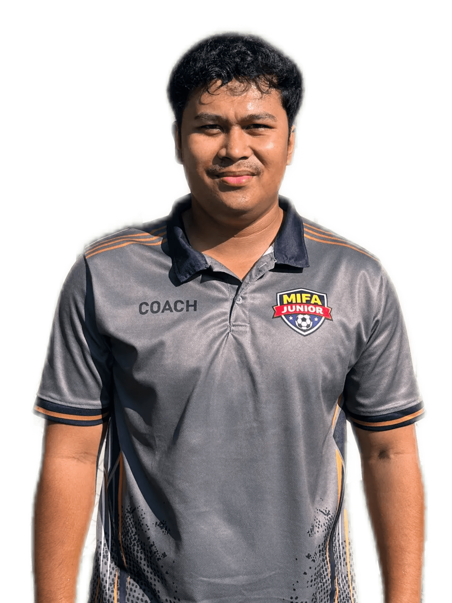 Coach Budi