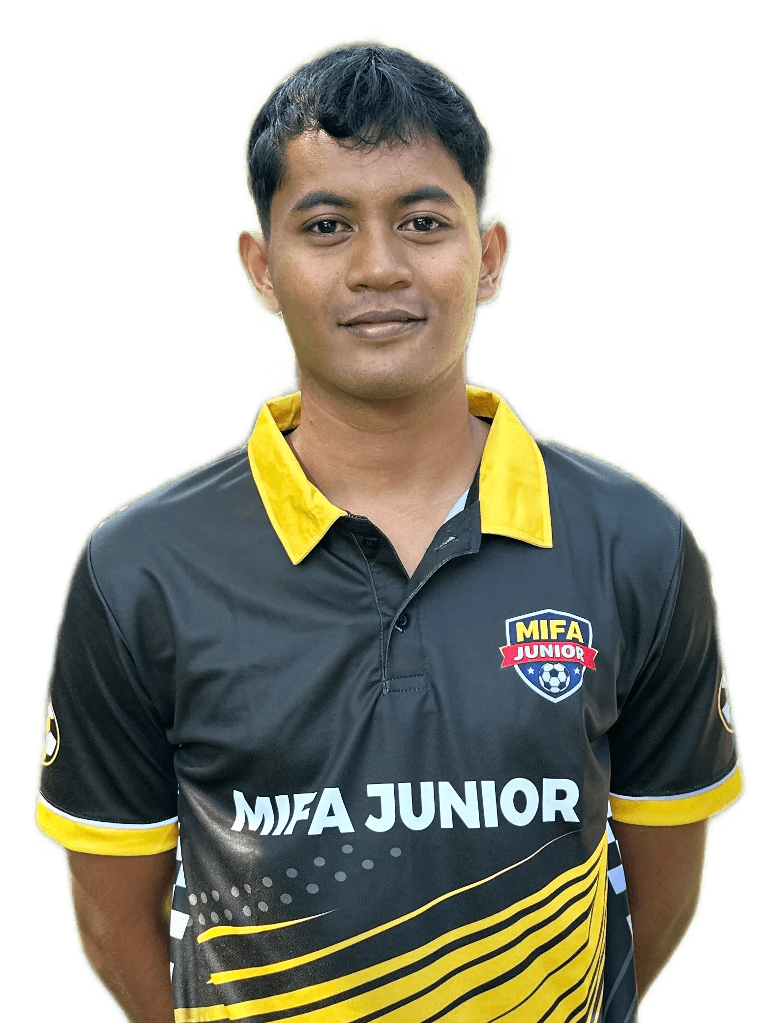 Coach Faizal