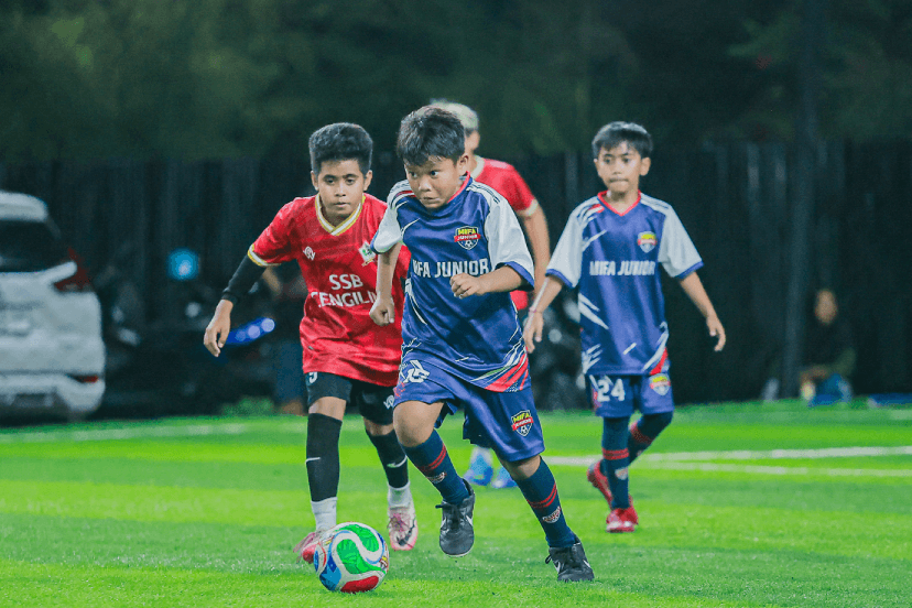 football training