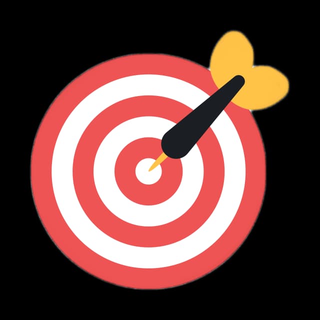Mission target