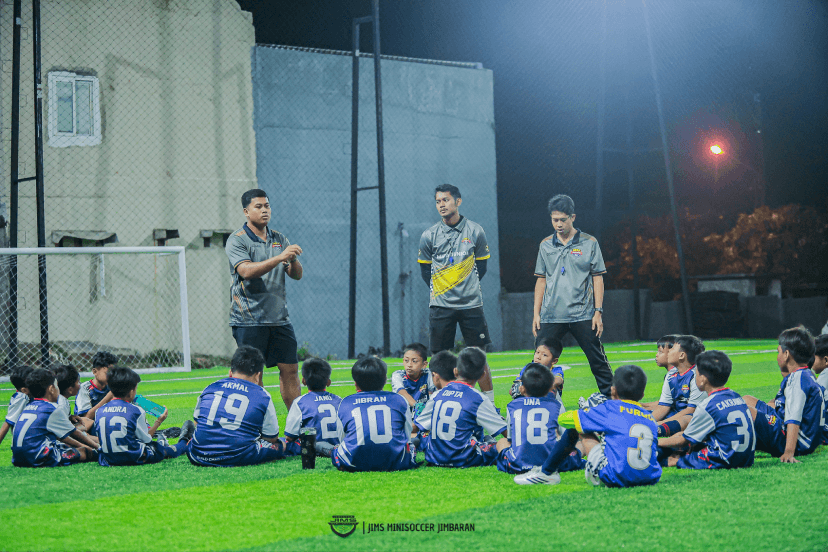 football academy
