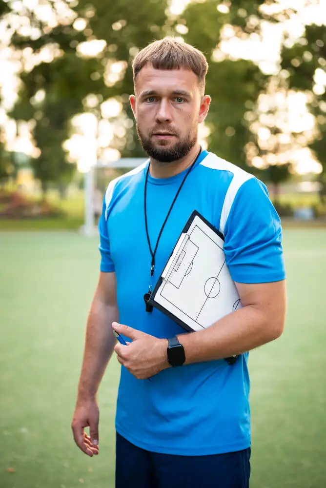 Coach Ahmad
