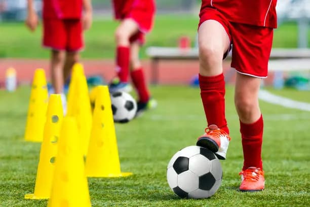 football training