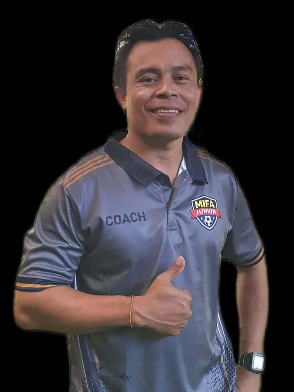 Coach Lando
