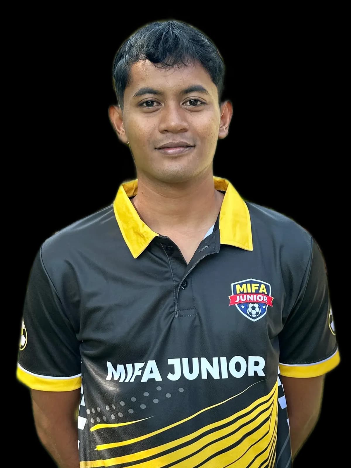 Coach Faizal