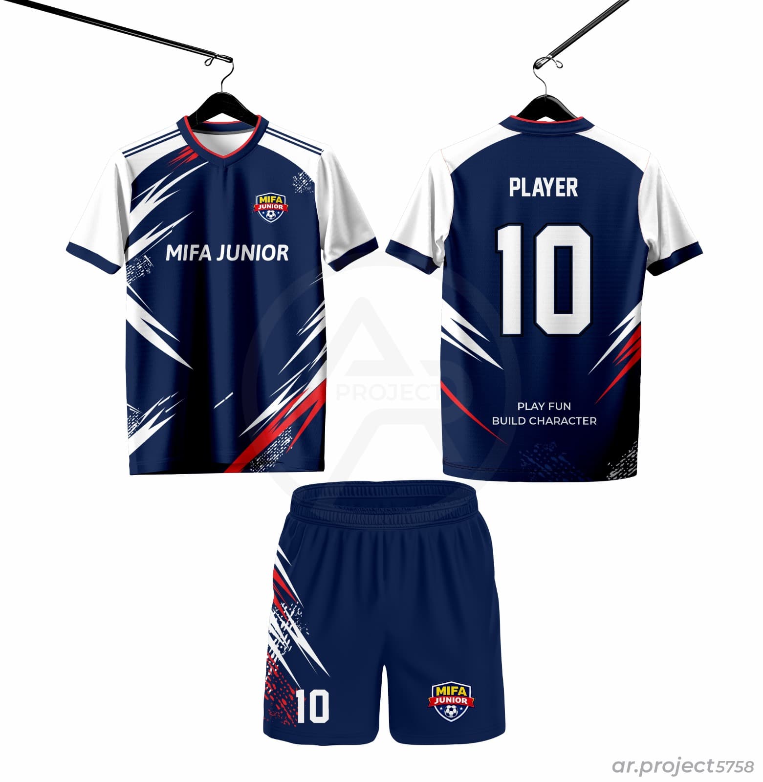 Official Training Jersey V.2