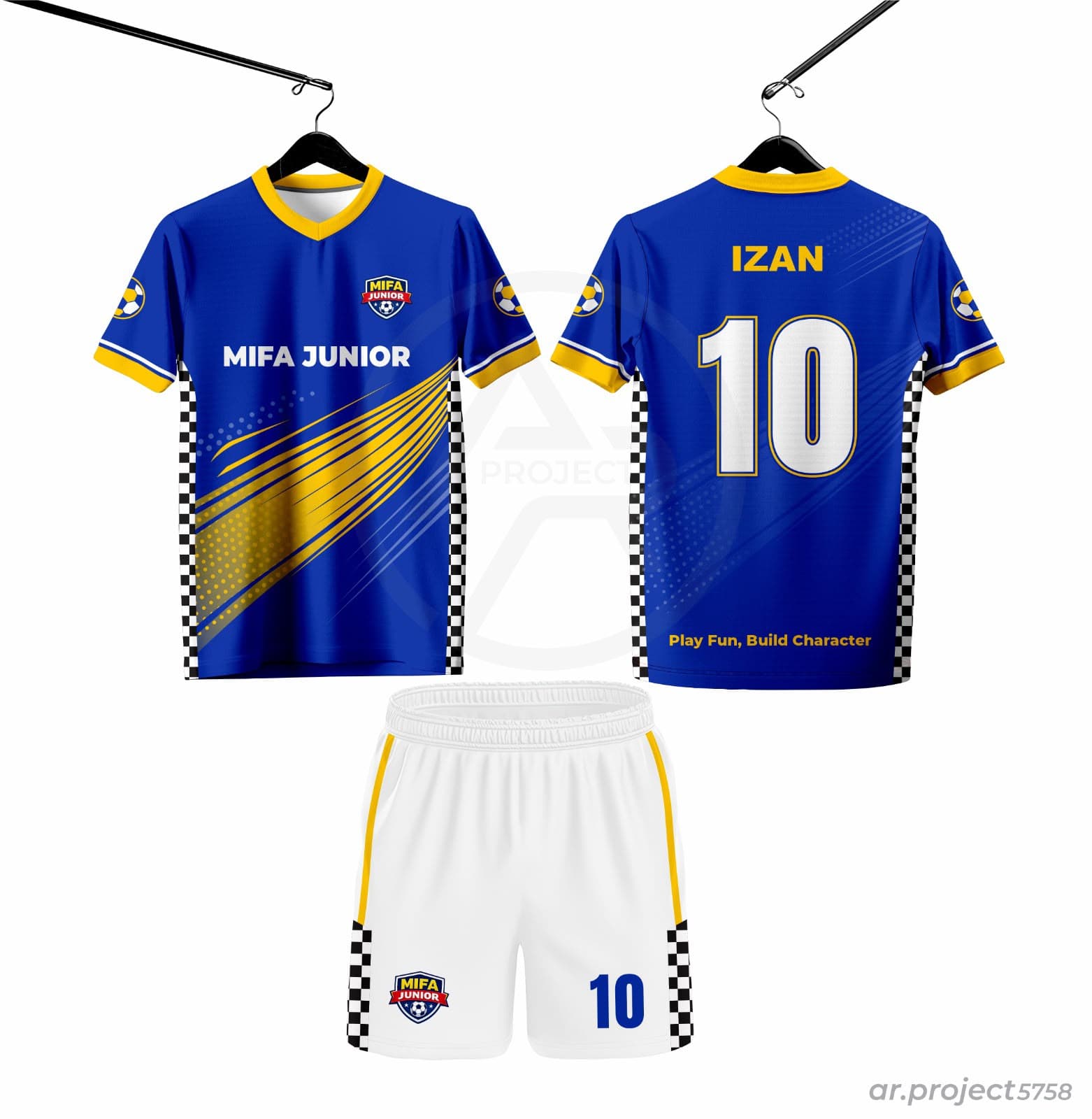 Official Training Jersey V.1